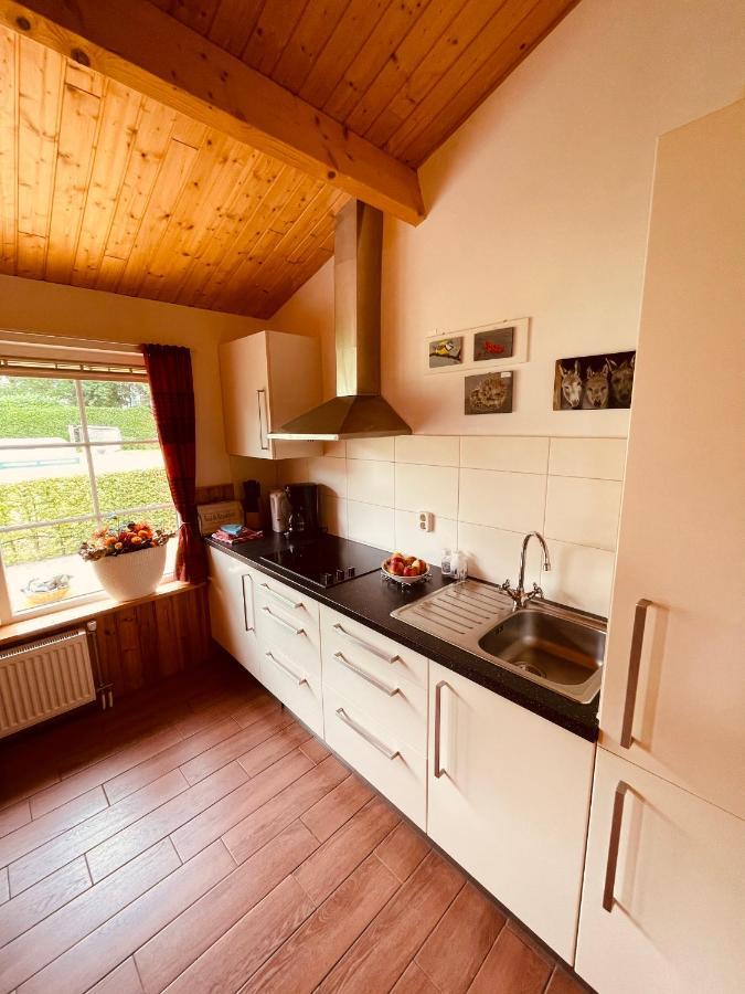 Bed and Breakfast Erve Dikkeboer Bathmen Esterno foto