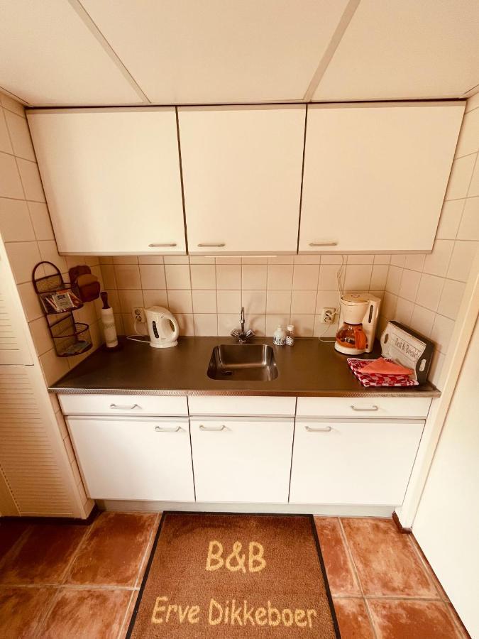 Bed and Breakfast Erve Dikkeboer Bathmen Esterno foto