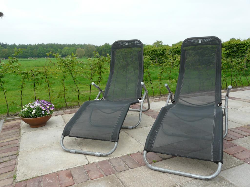 Bed and Breakfast Erve Dikkeboer Bathmen Esterno foto