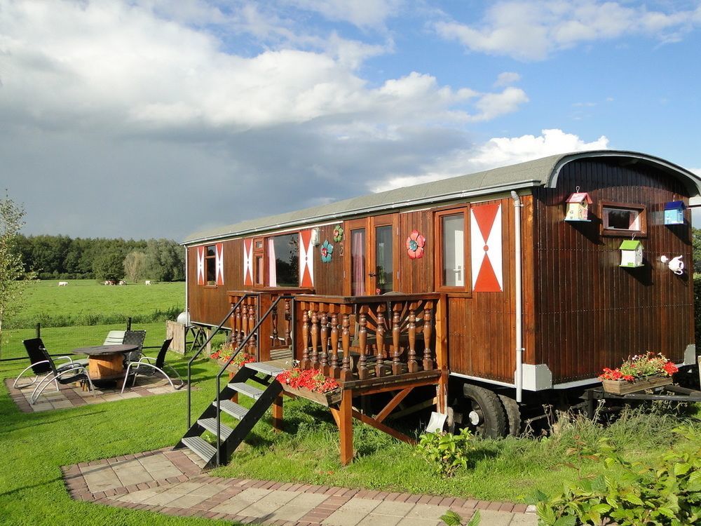 Bed and Breakfast Erve Dikkeboer Bathmen Esterno foto