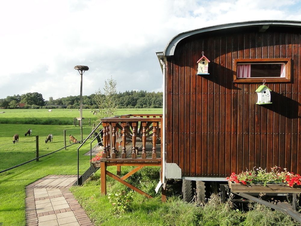 Bed and Breakfast Erve Dikkeboer Bathmen Esterno foto