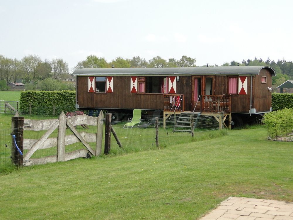 Bed and Breakfast Erve Dikkeboer Bathmen Esterno foto
