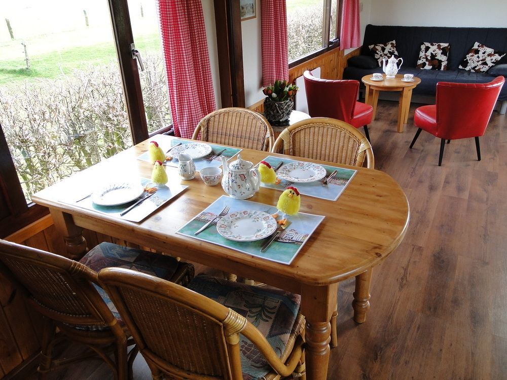 Bed and Breakfast Erve Dikkeboer Bathmen Esterno foto