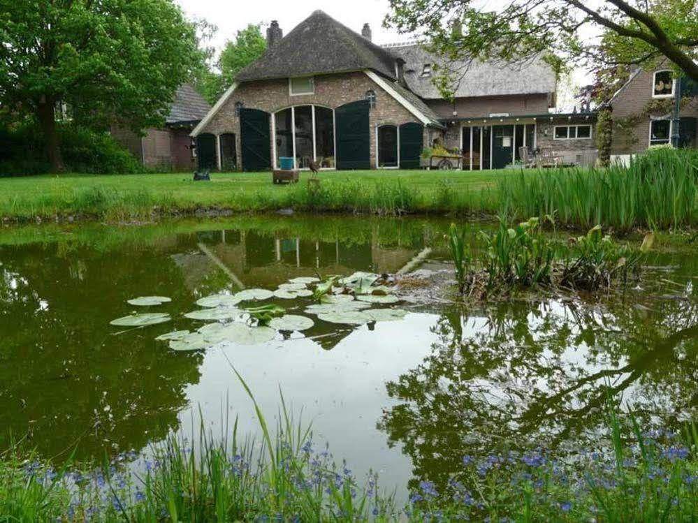 Bed and Breakfast Erve Dikkeboer Bathmen Esterno foto